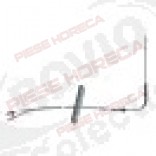 Senzor model thermocouple K (NiCr-Ni)