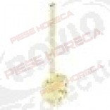 Senzor model thermocouple