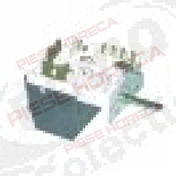 Regulator de energie 230V, 16 A, cu intrerupator, rotatie dreapt