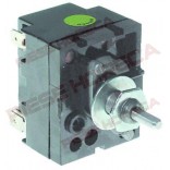 Regulator energie, alimentare 230-240V 13A, dimensiuni ax comanda 4,8x4,1mm, rotatie dreapta, fixare cu piulita 3/8”-24UNF