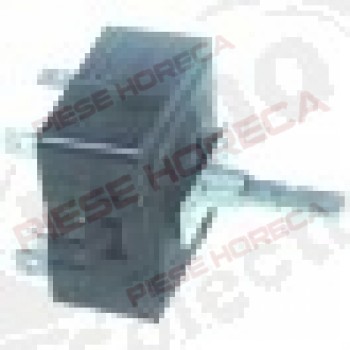 Regulator de energie 240V, 15A, ax o 6x4,6 mm