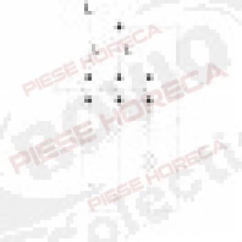 Regulator de energie 240V, 13 A, rotatie antiorara