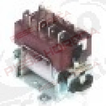 Contactor 230 V, 16 A, contacte 4 ND