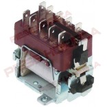 Releu E3250, 230V 16A,  contacte 3NO/1NC  pentru espressor, friteuza BONOMAT, ELECTROLUX, MEIKO