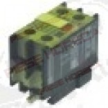 Contactor auxiliar, model LA1DN11, contacte 1 ND/1 NI