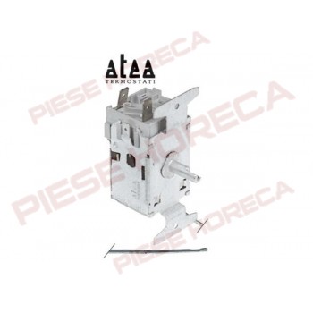 Termostat evaporator (grosime gheata) masina de gheata WHIRLPOOL, PHILIPS, IGNIS, AGB022, AGB024, K40, K20, 48192712857