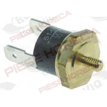 Termostat bimetal de contact