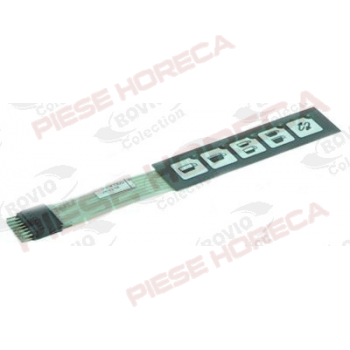 Membrana tastatura pentru expresor VFA  &ldquo;MAJESTIC