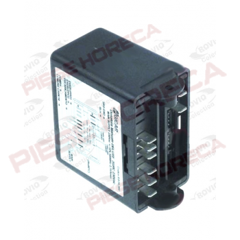 Modul electronic de dozare GICAR tip DELUXE, pentru expresor 2grupuri, 230V 50/60Hz, 2,1A