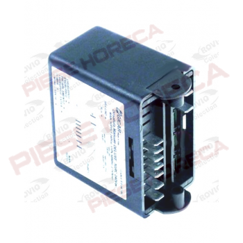 Modul electronic de dozare GICAR DELUXE 3GRC  pentru expresor 3 grupuri