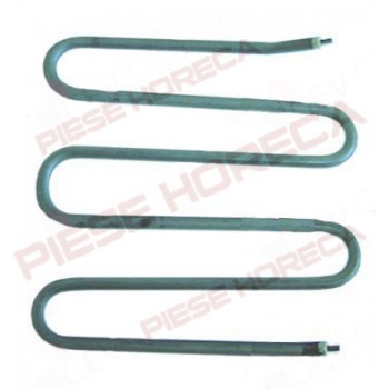 Rezistenta 1250W, alimentare 230V, Lungime-195mm, Latime 188mm. Pentru IME TURBO