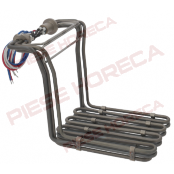 Rezistenta 6000W 230/400V friteuza BERTOS, GIGA, SILKO, ROSINOX
