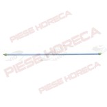 Rezistenta quartz 650 W, 230 V, L 630mm, o 10mm