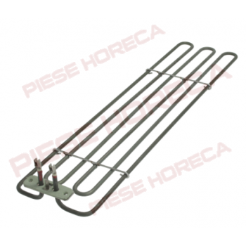 Rezistenta grill, tigaie basculanta putere 2565W, alimentare 400V,  KREFFT, KUPPERSBUSCH, THIELMANN 