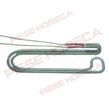 Rezistenta 660W, alimentare 230V, Lungime 212mm, Latime 72mm, pentru cuptor Electrolux si King