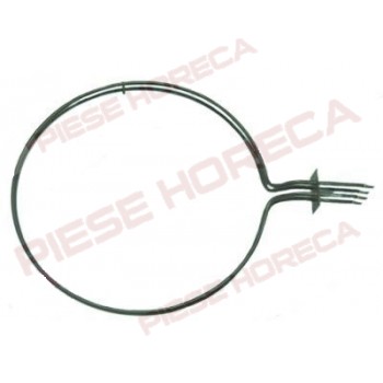 Rezistenta cuptor convectie Electrolux 5666W 230V, 2 circuite