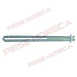 Rezistenta boiler masina de spalat vase MEIKO, putere 9000W, 3 circuite, 230V, montare pe diametru de 47,5mm, lungime 475mm. Pentru modelele FV130B, FV250B, DV40 si DV120B, coduri MEIKO 0101166, 9500498 
