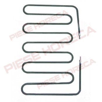 Rezistenta 1200 W, 230 V, lungime 192mm, W 305mm, pentru echipamente CF-CENEDESE