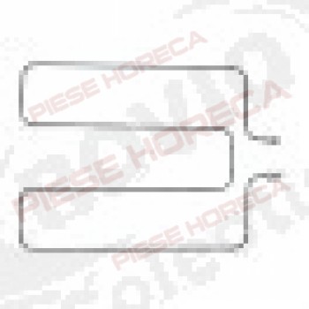 Rezistenta 2600 W, 230 V - Bertos - Silco