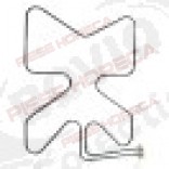 Rezistenta 1500 W, 400 V