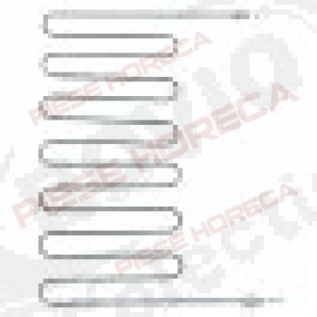 Rezistenta 1960 W, 230 V