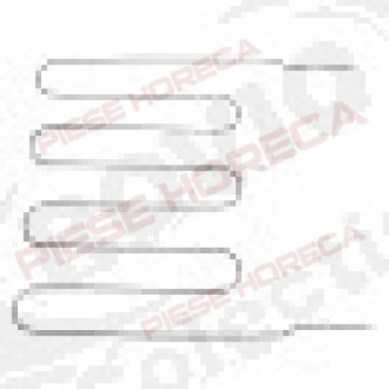 Rezistenta 2280 W, 230 V