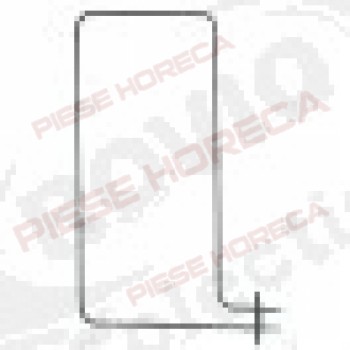 Rezistenta 650 W, 400 V