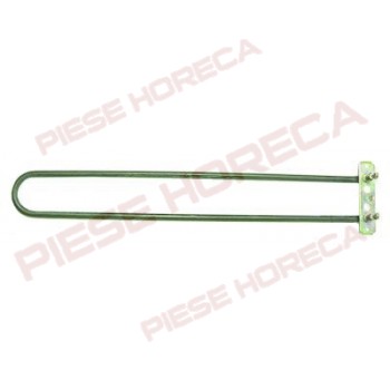 Rezistenta pentru cuptor MARENO 750W, alimentare 230V, dimensiuni 483x64x22mm(H), dimensiuni flansa 100x22mm. Pentru modelele C70-EFE/EFEQ, cod catalog producator 1890600 