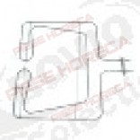 Rezistenta 1500 W, 400 V - ascobloc