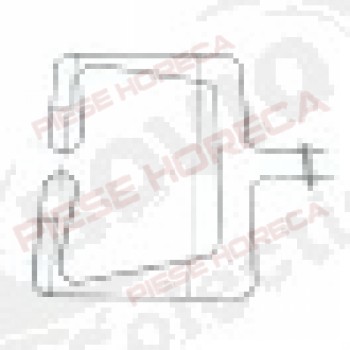 Rezistenta 1500 W, 400 V - ascobloc