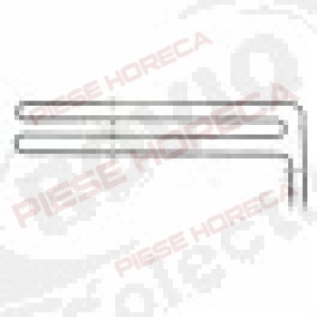 Rezistenta 3000 W, 400 V