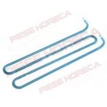 Rezistenta tigaie basculanta BERTOS, putere 3000W, 1circuit, alimentare 230V, lungime 390mm, latime-120mm, conectare electrica cu suruburi M4. Pentru modelele E7BR8, E7BR8-I.  Cod catalog producator 31927000