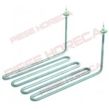 Rezistenta friteuza BERTOS, putere 3450W, alimentare 230V, Lungime(L)-290mm, latime(W)-190mm, inaltime(H)-153mm, 4 varfuri