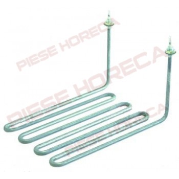 Rezistenta friteuza BERTOS, putere 3450W, alimentare 230V, Lungime(L)-290mm, latime(W)-190mm, inaltime(H)-153mm, 4 varfuri