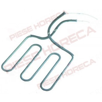 Rezistenta grill, putere 700W, alimentare 230V, Lungime 185mm, latime 187mm, lungime cablu 750mm. Pentru FIMAR, BERTOS