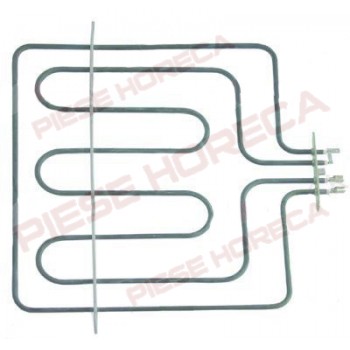 Rezistenta cuptor  Bertos, GIGA, Star10, putere  2600 W 230 V, 2 circuite, lungime 350mm, latime 355mm