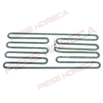 Rezistenta pentru grill. Rezistenta 1800W, alimentare 230V, lungime 290mm, latime 130mm. Pentru EMMEPI 