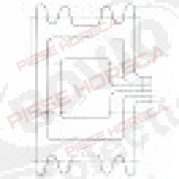 Rezistenta 4300 W, 400 V