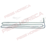 Rezistenta pentru grill GICO,  putere 1370W, alimentare 240V, 1 circuit, lungime 430 mm, latime 100 mm, inaltime (H)   &ldquo; 60 mm