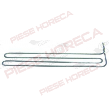 Rezistenta pentru grill GICO,  putere 1370W, alimentare 240V, 1 circuit, lungime 430 mm, latime 100 mm, inaltime (H)   &ldquo; 60 mm