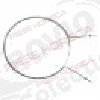 Rezistenta 5000 W, 230 V