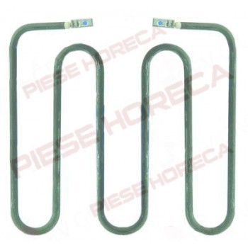 Rezistenta grill, putere 1000W, alimentare 230V, Lungime 177mm, Latime 180mm, Inaltime 18mm. Pentru grill FABA