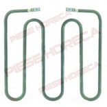 Rezistenta grill, putere 1000W, alimentare 230V, Lungime 177mm, Latime 180mm, Inaltime 18mm. Pentru grill FABA