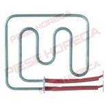 Rezistenta grill, putere 750W, alimentare 230V, Lungime 185mm, Latime 180mm. Pentru grill SILANOS 