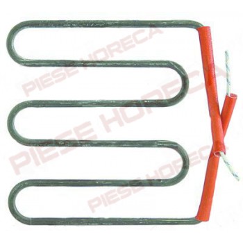 Rezistenta grill, putere 1000W, alimentare 230V, Lungime 177mm, Latime 183mm, inaltime 25mm. Pentru grill SILANOS  