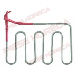 Rezistenta grill Silanos, putere 1200W, alimentare 230V, lungime 172mm, latime 270mm, inaltime 11mm 