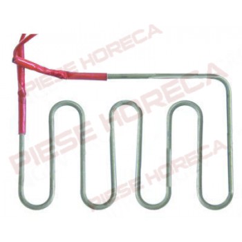 Rezistenta grill Silanos, putere 1200W, alimentare 230V, lungime 172mm, latime 270mm, inaltime 11mm 