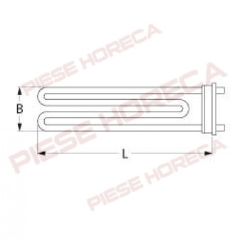 Rezistenta 2600W HOBART