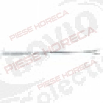 Rezistenta 16 W, L1 (unheated) 2380 mm