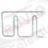 Rezistenta 1275 W, 230 V